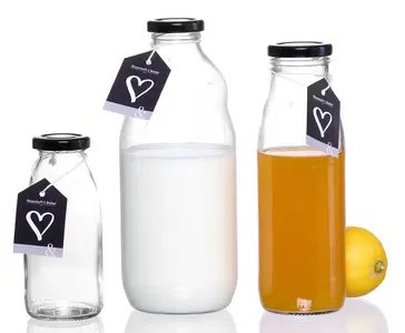 Ritzenhoff & Breker Bouteille à lait MARA, 1 litre