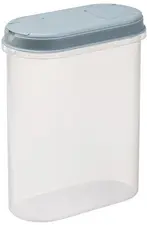 plast team Boîte de conservation Margerit, 1,2 litre, vert