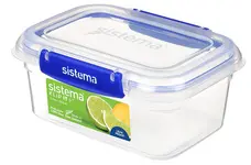Sistema Boîte de conservation KLIP IT PLUS, 2,2 l, bleu