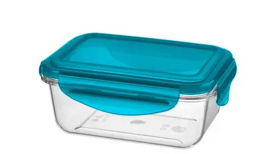 keeeper Boîte de conservation "tino", avec clip, 0,45 litre