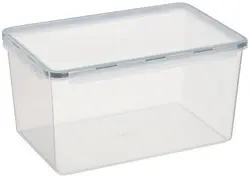 plast team Boîte de conservation Amsterdam, 1,3 litre, vert