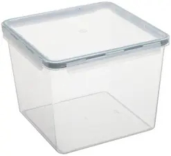 plast team Boîte de conservation Amsterdam, 1,07 litre, vert
