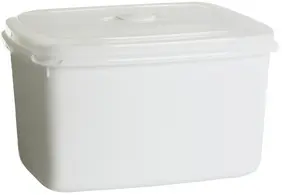 plast team Boîte à micro-ondes Micro, 1,3 L, rectangulaire