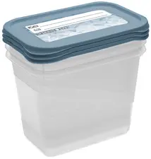 keeeper Set de boîtes de congélation Mia "Magic Ice", 3x