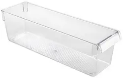metaltex Organiseur Frigo-System, petit, transparent