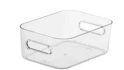 SmartStore Boîte de rangement COMPACT CLEAR S, 1,5 litres