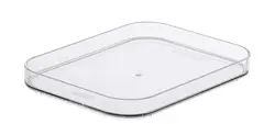 SmartStore Couvercle pour boîte COMPACT CLEAR S