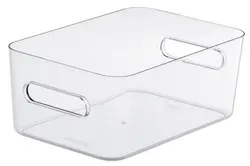 SmartStore Boîte de rangement COMPACT CLEAR M, 5,3 litres