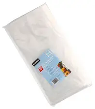 STARPAK Sachet congélation, 60 L, 900 x 500 mm, transparent