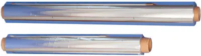 HYGOSTAR Film d'alu, largeur: 300 mm, longueur: 150 m