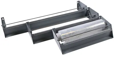 HYGOSTAR Distributeur de film avec lame, pour film 450 mm
