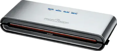 PROFI COOK Appareil d'emballage sous vide PC-VK 1080, inox