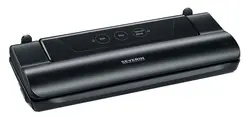 SEVERIN Appareil d'emballage sous vide FS 3610, noir