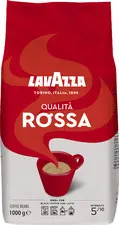 LAVAZZA Café "QUALITA ROSSA", grain entier, 1.000 g