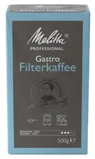 Melitta Café "Gastro Röstkaffee mild", moulu