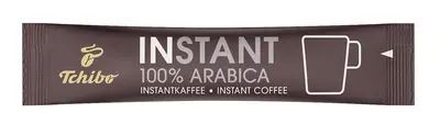 Tchibo Café instantané "Café Premium", en stick