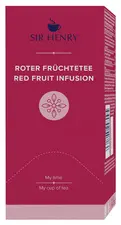 Tchibo Thé "Sir Henry tisane aux fruits