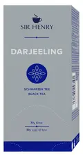 Tchibo Thé "Sir Henry Darjeeling