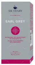 Tchibo Thé "Sir Henry Earl Grey