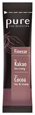 Tchibo Poudre cacao "PURE Fine Selection Finesse", portions
