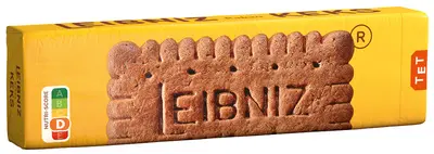 LEIBNIZ Petit beurre au cacao, contenu: 200 g