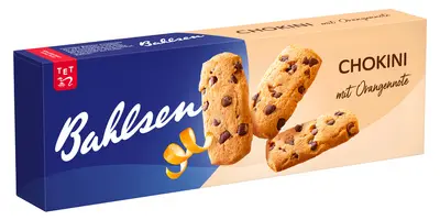 Bahlsen Spécialité de biscuit "Chokini