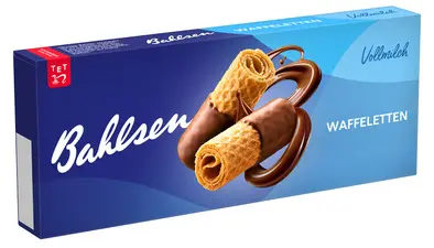 Bahlsen Gaufrettes "Waffeletten