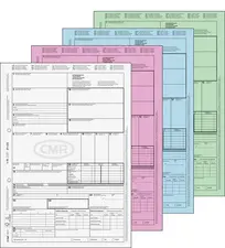 sigel Vordruck "Internationaler Frachtbrief" (CMR), SD