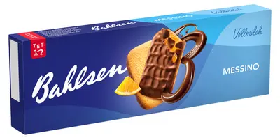 Bahlsen Biscuit "Messino