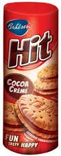 Bahlsen Biscuit fourré "Hit", contenu: 134 g