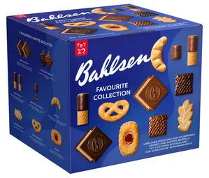 Bahlsen Mélange de biscuits "Favourite Collection XL