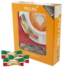 HELLMA Biscuit à l'amande Cantuccini, dans un carton