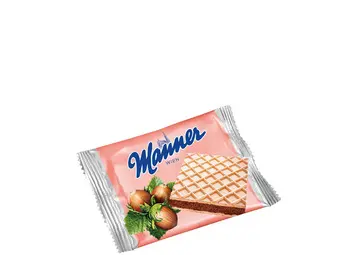 Manner Gaufrettes "Wiener Gruß", dans un carton