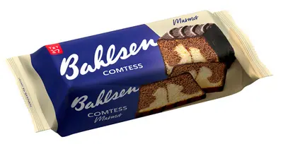 Bahlsen Gâteau "Comtess Marmor", 350 g