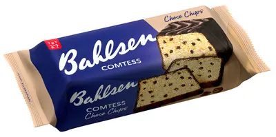 Bahlsen Gâteau "Comtess Choco-Chips", 350 g