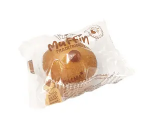 HELLMA Muffin Traditionell, carton de 48