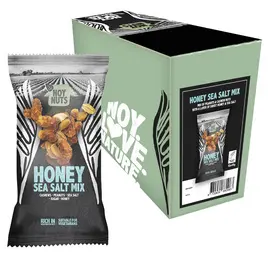 NoyNuts Mélange de noix "Honey Sea Salt", portion de 45 g