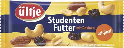 ültje Mélange de noix ORIGINAL, sachet de 50 g