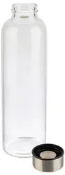 APS Gourde EVERFILL, en verre, 0,75 litre, transparent