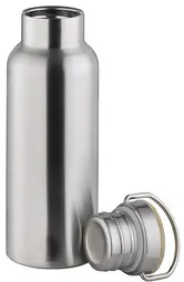 APS Gourde H2O YEAH!, acier inoxydable, 0,5 litre