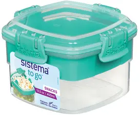 Sistema Boîte à snack SNACKS TO GO, 400 ml