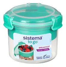 Sistema Boîte à petit déjeuner BREAKFAST TO GO