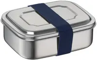 THERMOS Boîte à encas THERMOcafé SANDWICH BOX, 0,8 L, bleu