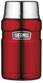 THERMOS récipient alimentaire STAINLESS KING, 0,71 litre,