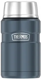 THERMOS Récipient alimentaire STAINLESS KING, 0,71 l, gris