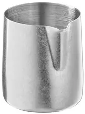 APS Pot avec bec verseur FLOW, 150 ml, argent
