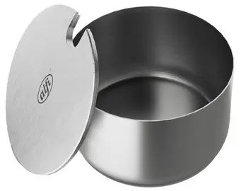 alfi Service lait & sucre, en inox, mat, 4 pièces