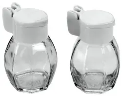 metaltex Salière et poivrière Spice Line, set de 2