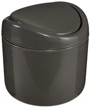 keeeper Poubelle de cuisine bio "svenja", eco-graphite