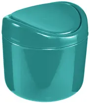 keeeper Poubelle de cuisine bio "svenja eco", sky blue